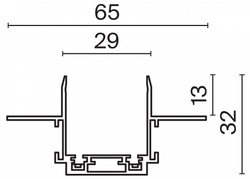 Трек Maytoni Technical TRA084MP-12W