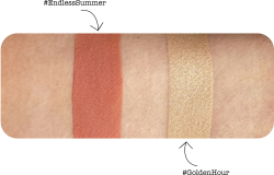 theBalm Voyage Gold Coast - палитра для лица, 10 g