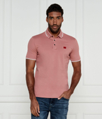 Поло Deresino232 HUGO - розовый(50490775)