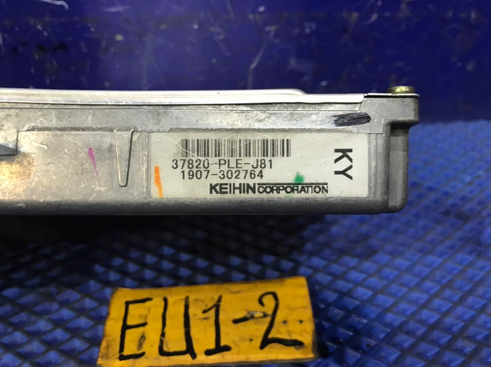 Компьютер двигателя Honda CIVIC 2001