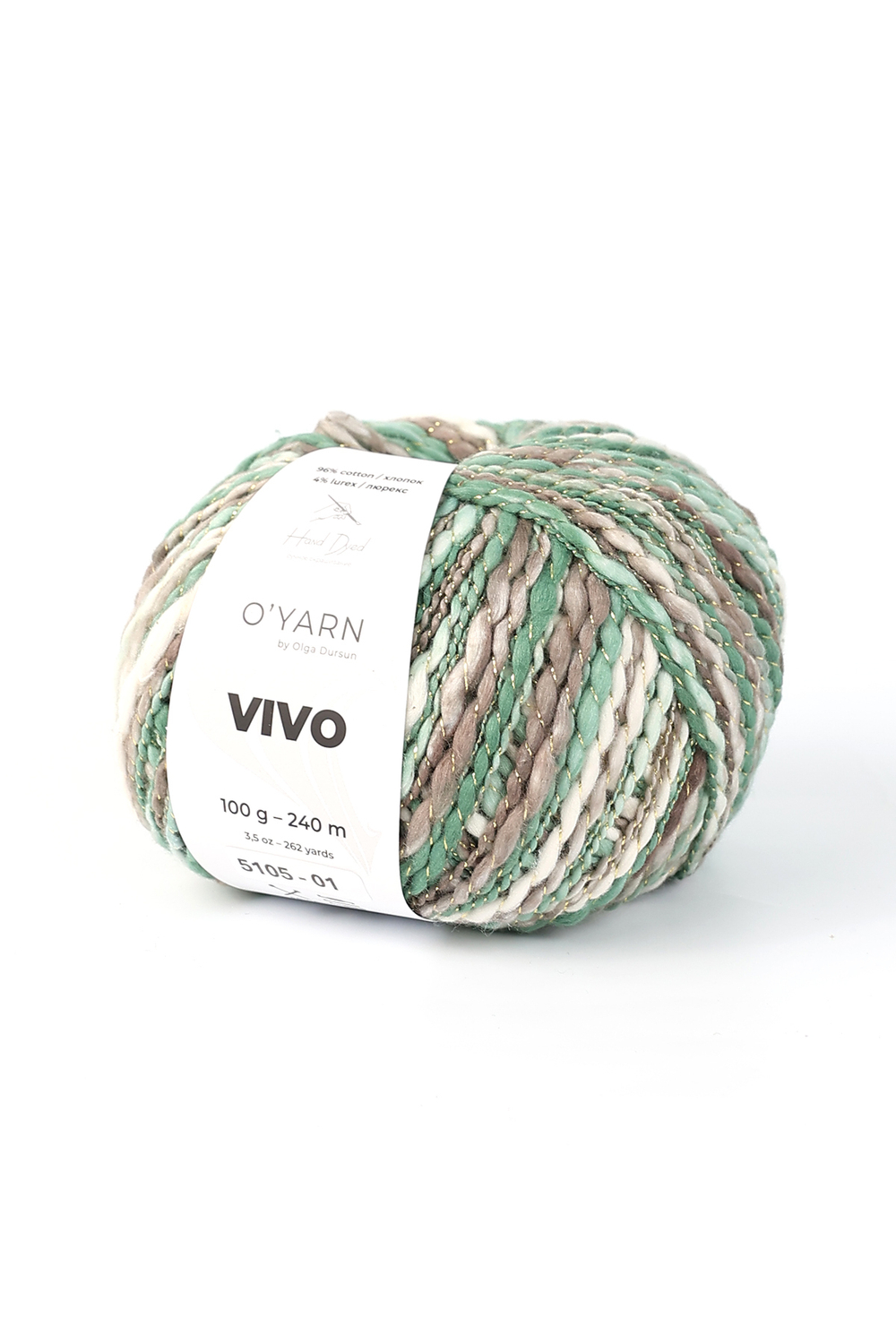 O’YARN VIVO, 500г