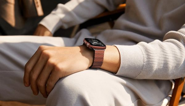 Чехол PITAKA Air Case для Apple Watch Series 10 - 42 мм Закат | Sunset