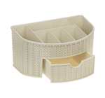 Органайзер ВЯЗАНИЕ 6 отделений и выдвижной ящик М2388