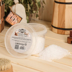 Солевой скраб Добропаровъ из белой каменной соли - 550 гр. (Цвет: не задано)