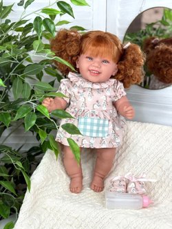 Кукла Manolo Dolls мягконабивная Sara 47см (1188)