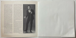 Винтажная виниловая пластинка LP Tom Jones Help Yourself (Germany 1968)