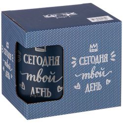 КРУЖКА LEFARD BREAK TIME, 470МЛ