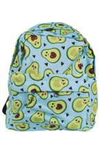 Рюкзак детский, 28*22*19см, авокадо