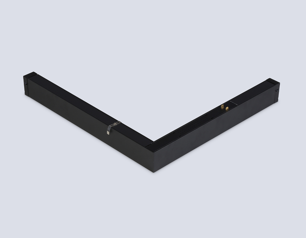 GL1710 BK черный IP20 24W 4200K 220V 120° 342*367*42 (Без ПДУ)