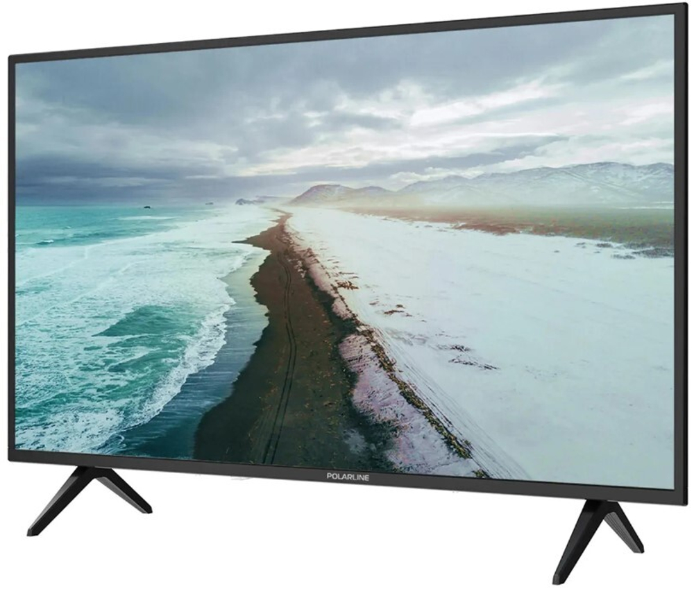 Телевизор  POLARLINE 43PL51STC-SM
