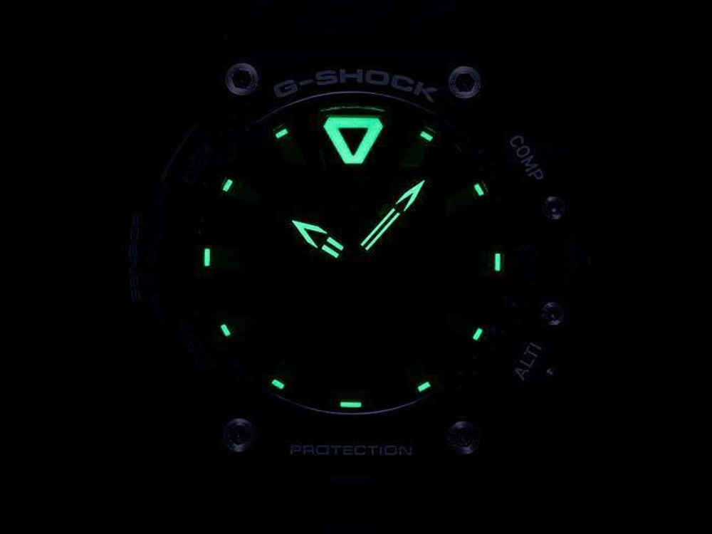 Японские спортивные наручные часы Casio G-SHOCK GR-B200-1A