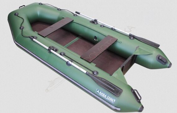 Надувная лодка АКВА 3200 С