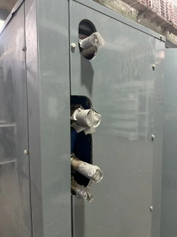 Компрессорно-конденсаторный блок UMM-2xC.ZBD76-Y/ZBD76Y