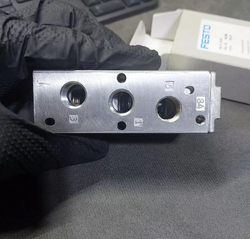 Festo Пневмораспределители / Клапаны