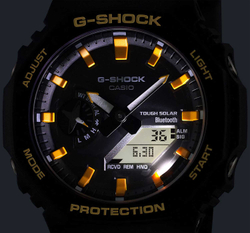 Часы Casio GA-B2100DF-1A