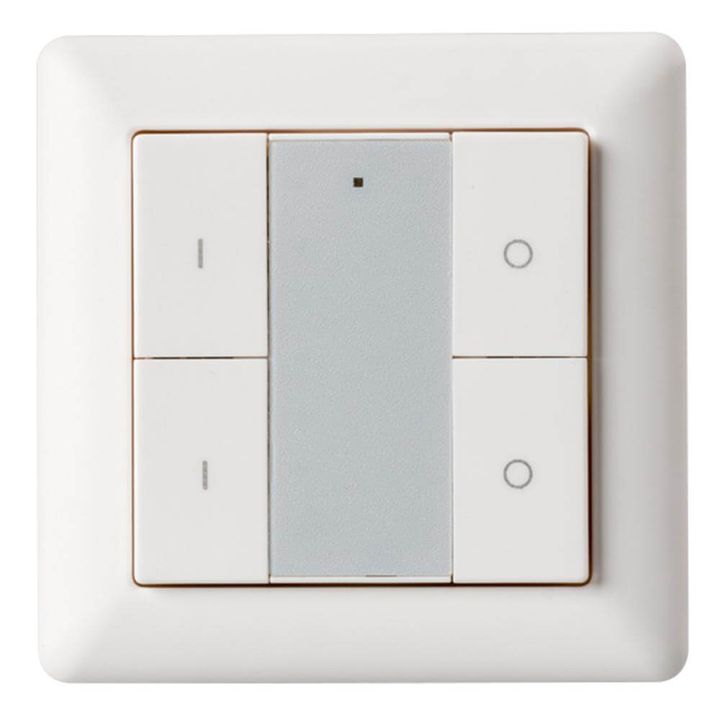 Панель управления Arlight Knob SR-2853K4-RF-UP White 021459