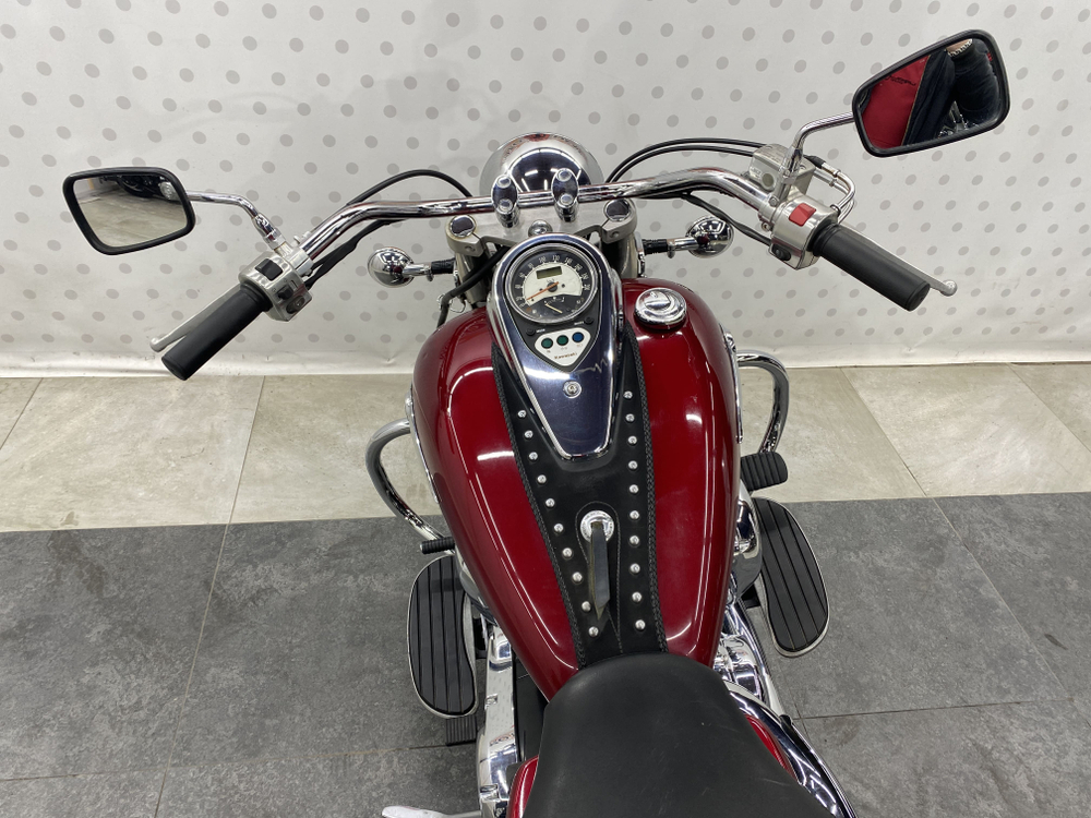 Kawasaki Vulcan 900 Classic , 2007