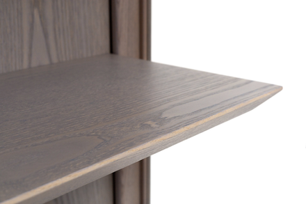 ДЖОННИ Витрина двухдверная