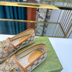 Gucci Horsebit Espadrille (7 colors)