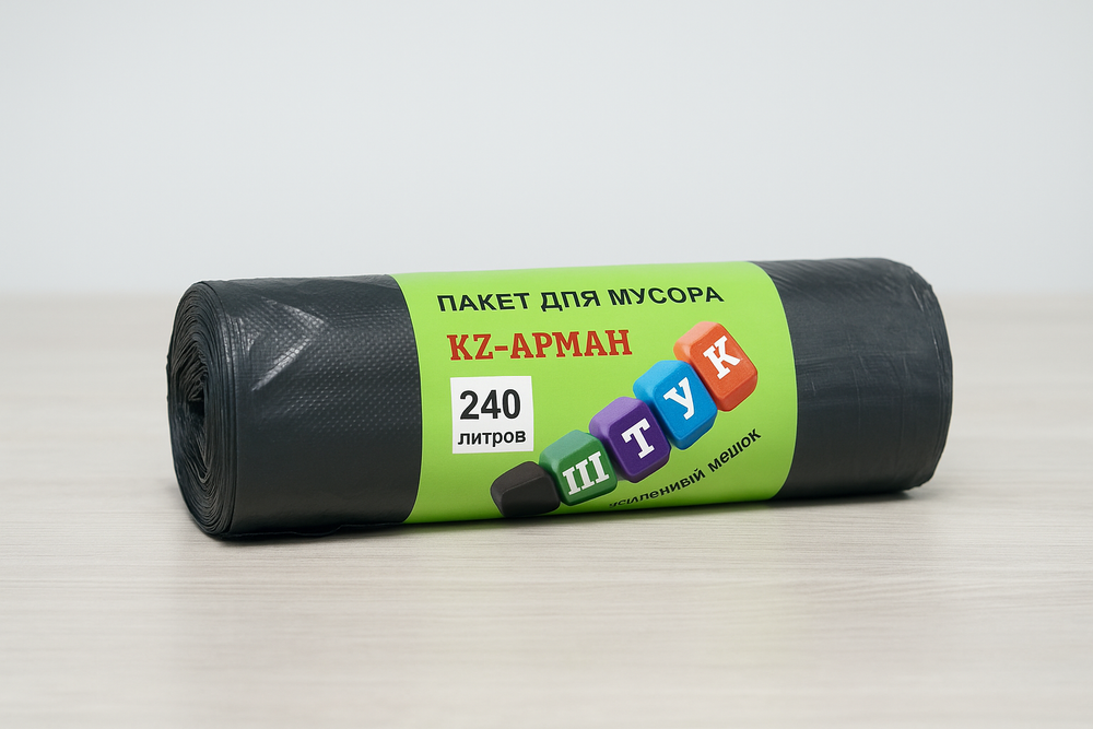 Алматы 45 240л Мусор (Х02)