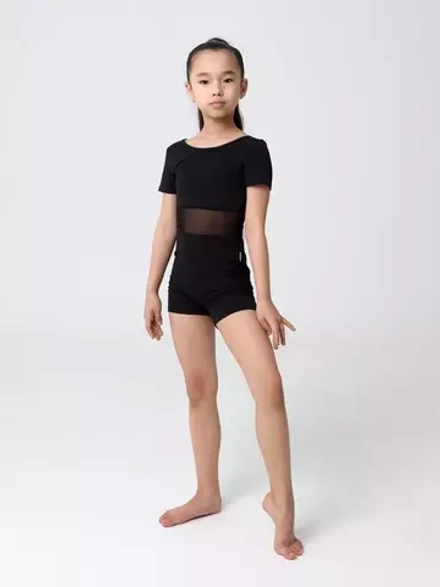 Услуга по пошиву комбинезона шорты/короткий рукав хлопок