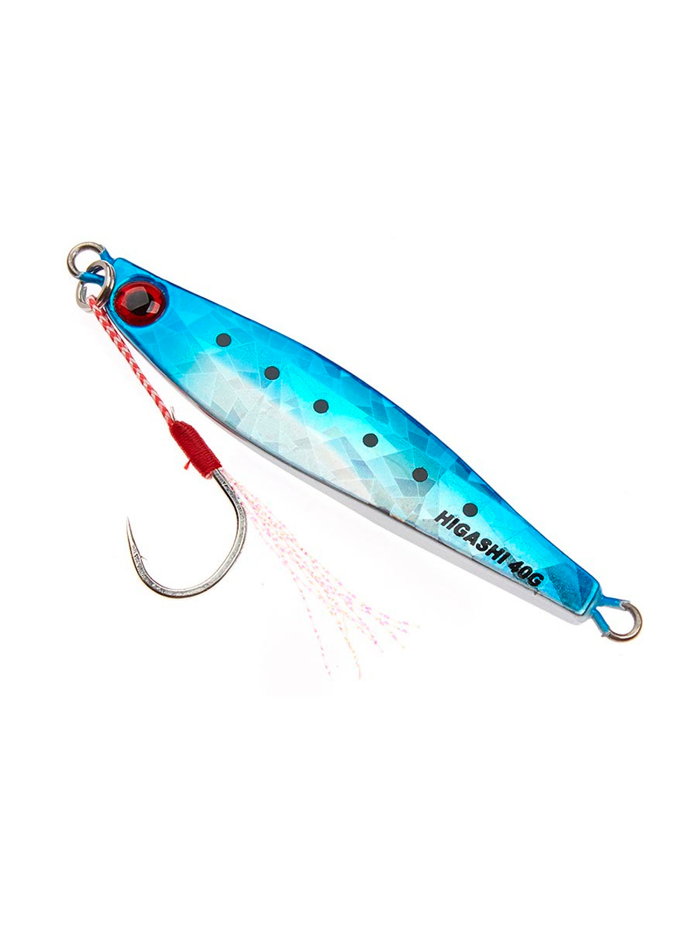 Пилькер HIGASHI Hayai jigu 10g AH #1