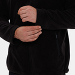 Кофта флисовая MALLA HOODIE APEX Black