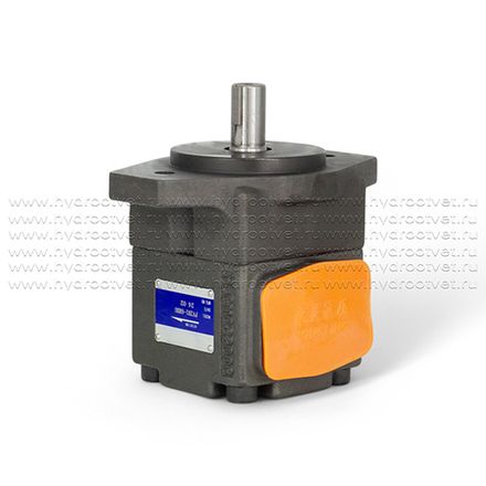 НПл 5/16 - Пластинчатый нерегулируемый насос с рабочим объемом 6,1 см3, (PV2R1-6RBU)