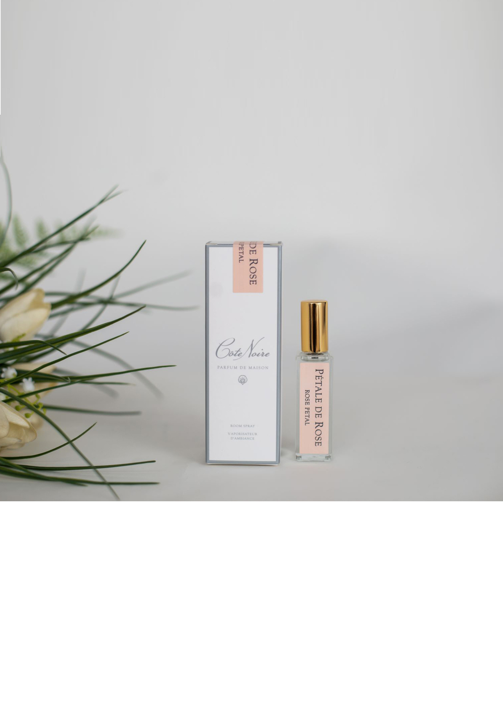 Спрей Fragrance Rose Petal Cote Noire