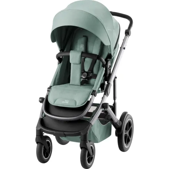 Коляска 3 в 1 Britax Roemer Smile 5Z Jade Green