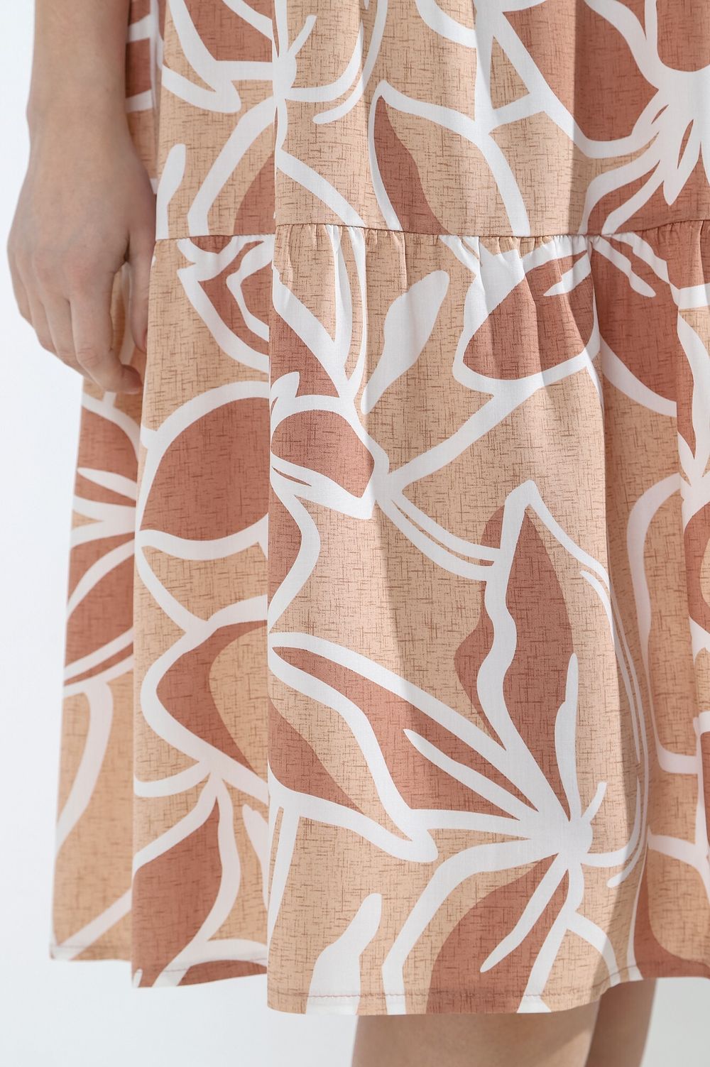 Платье Упоение-1 Виотекс БЕЖЕВЫЙ