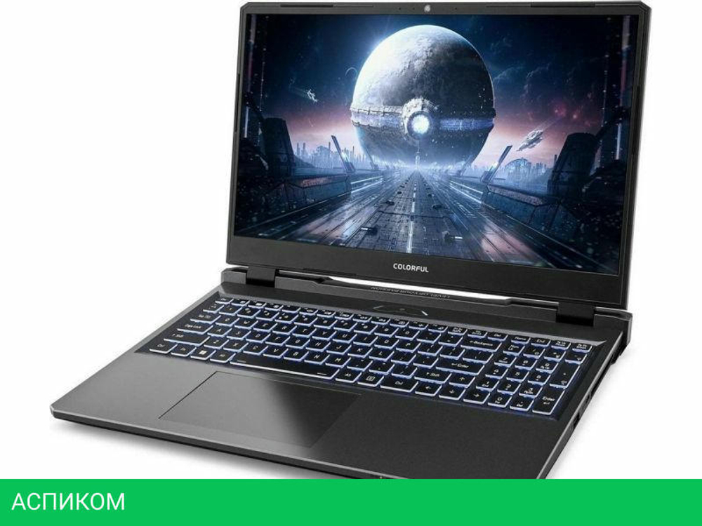 Игровой ноутбук Colorful Evol P15 24 A10205400052