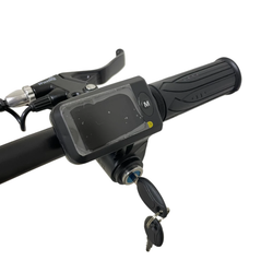 Электросамокат Kugoo Kirin C1 Plus 11AH