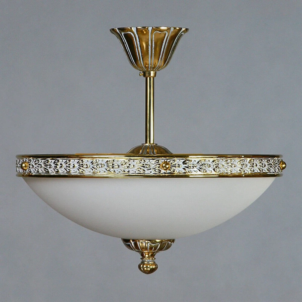 Потолочная люстра AMBIENTE by Brizzi TOLEDO 02155/35 PL WP