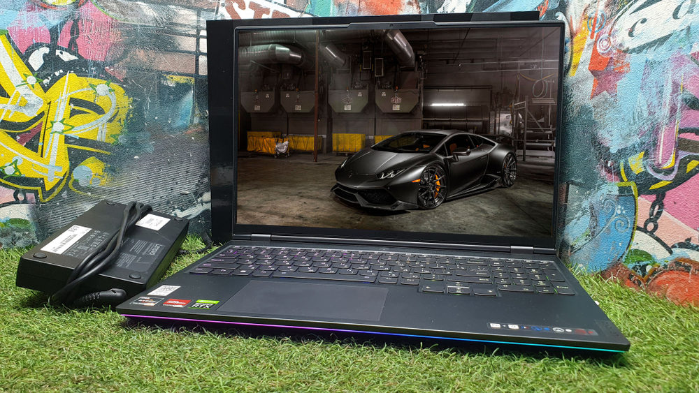 Игровой Lenovo Ryzen 9/32Gb/RTX 3080 16Gb/2,5K/165Hz/Legion R9000K2021H/Windows 11
