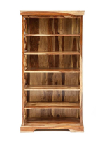 Шкаф для книг Secret De Maison ROSEWOOD 175х89х44см, натуральный (natural), Палисандр