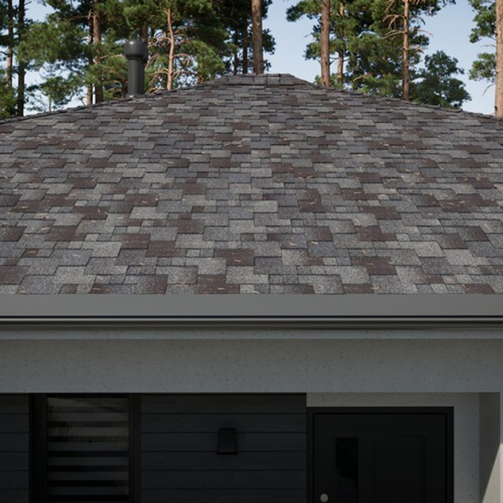 Черепица битумная гибкая Tegola COMFORT SANREMO Modica 256