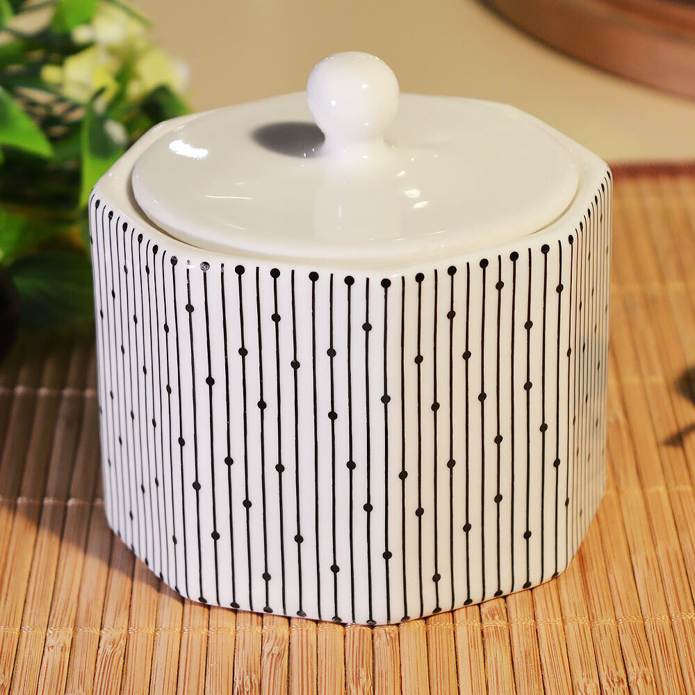 Сахарница 300мл "Scandi"