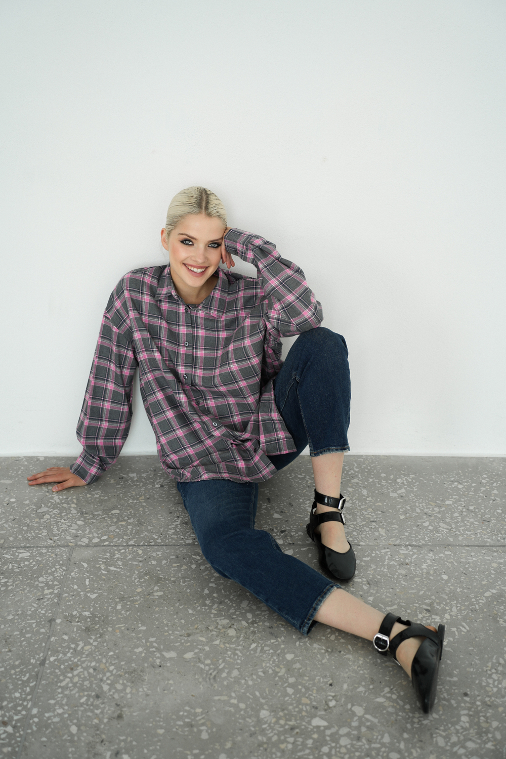 Рубашка женская 2226