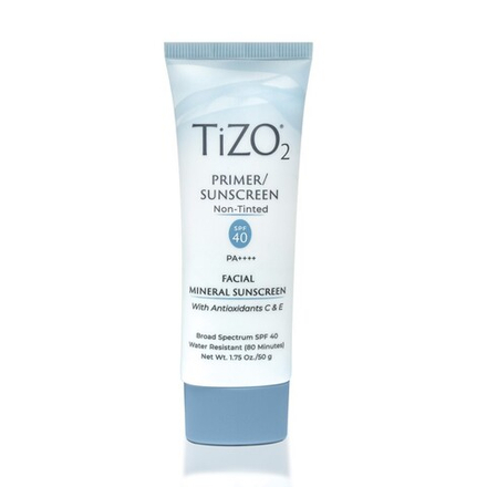 TiZO Крем солнцезащитный TiZO 2 Primer/Sunscreen Non-Tinted SPF 40 P+++ 50 гр