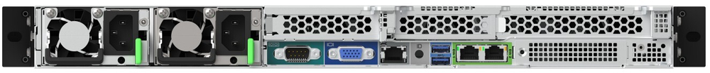 Серверная платформа 1U Compal SR110-2