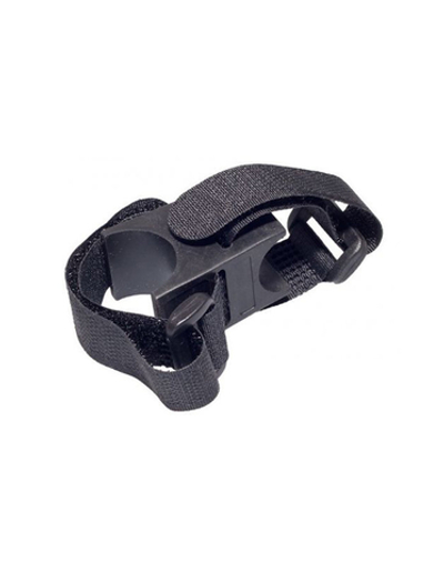 Крепление для фонаря на гладкоствольное оружие (High Quality Plastic 25-31 мм), KUPlastic