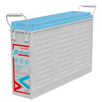 Аккумулятор VEKTOR ENERGY FT 12-125S