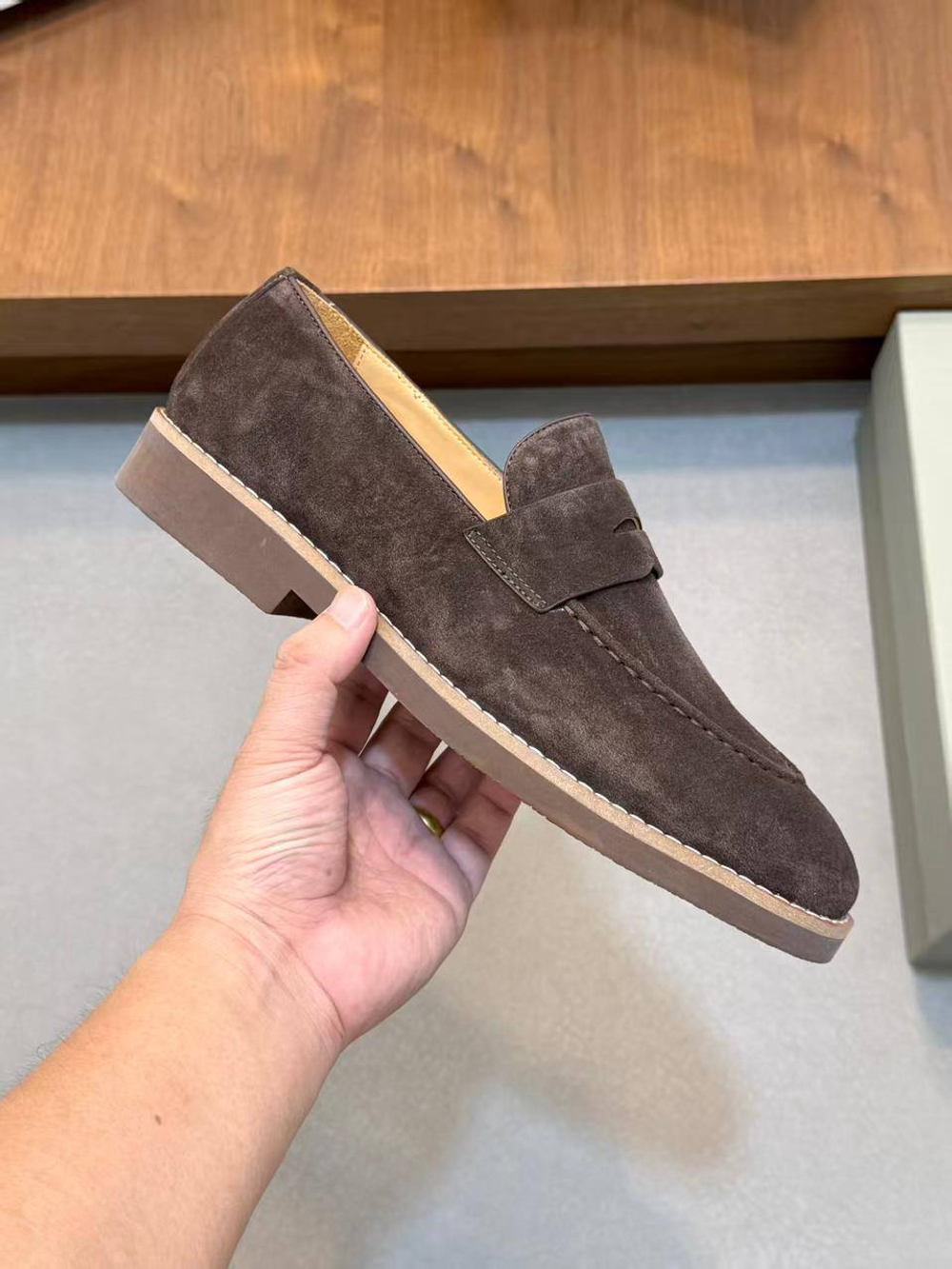 Лоферы Brunello Cucinelli