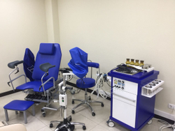 ПРОКТОЛОГИЧЕСКОЕ / УРОЛОГИЧЕСКОЕ КРЕСЛО ZERTS