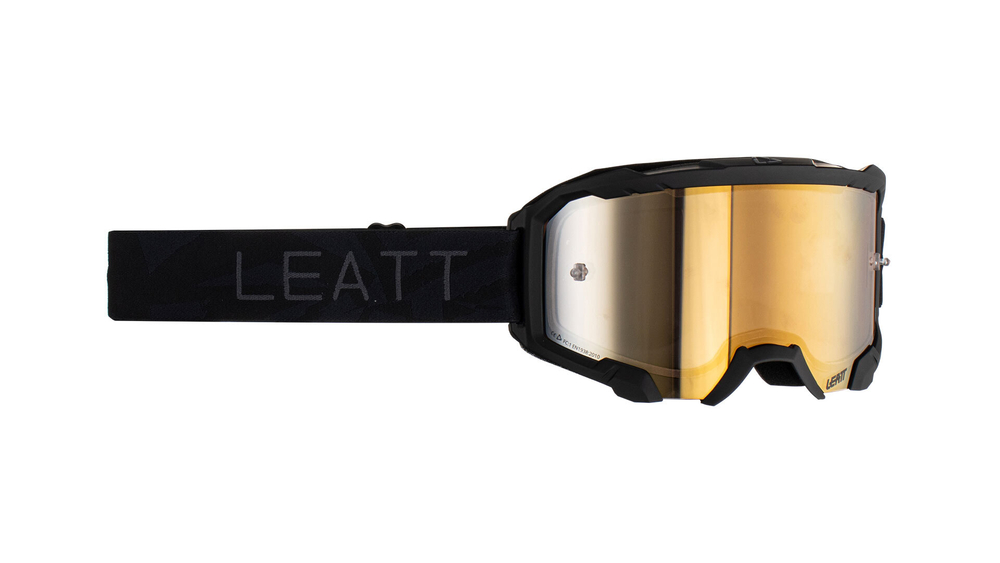 Очки Leatt Velocity 4.5 Iriz Stealth Bronz UC 68% (8023020420)