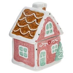 GAEM Конфетница "Дом", 400 мл, L11,5 W9,5 H16 см, 2в.