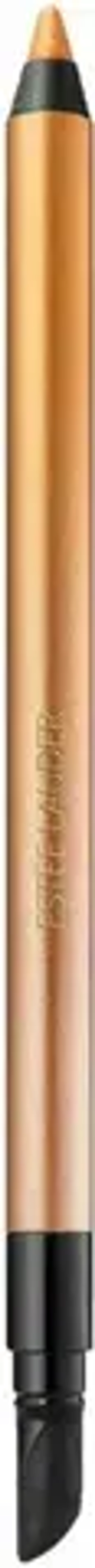 Estee Lauder Double Wear 24H Waterproof Gel Eye Pencil 12 Gilded Metal 1.2 g