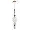 Подвесной светильник Odeon Light Exclusive Modern Palle 5405/1A