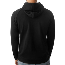 Мужская кофта теннисная ASICS Big OTH Hoody Men - Black, White